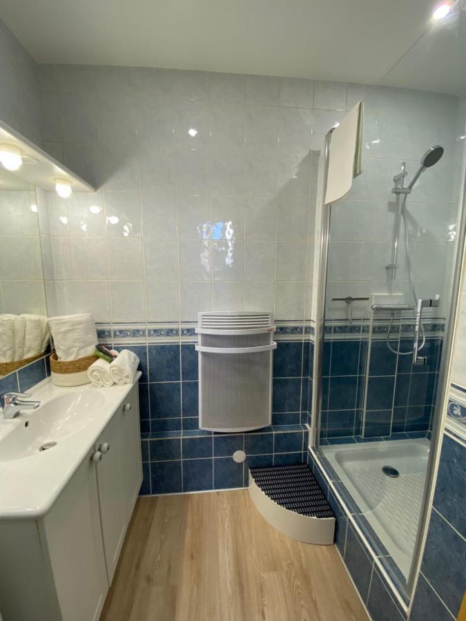 Appartement Luxueux Renove Avec Balcon & Garage Troyes Exterior foto